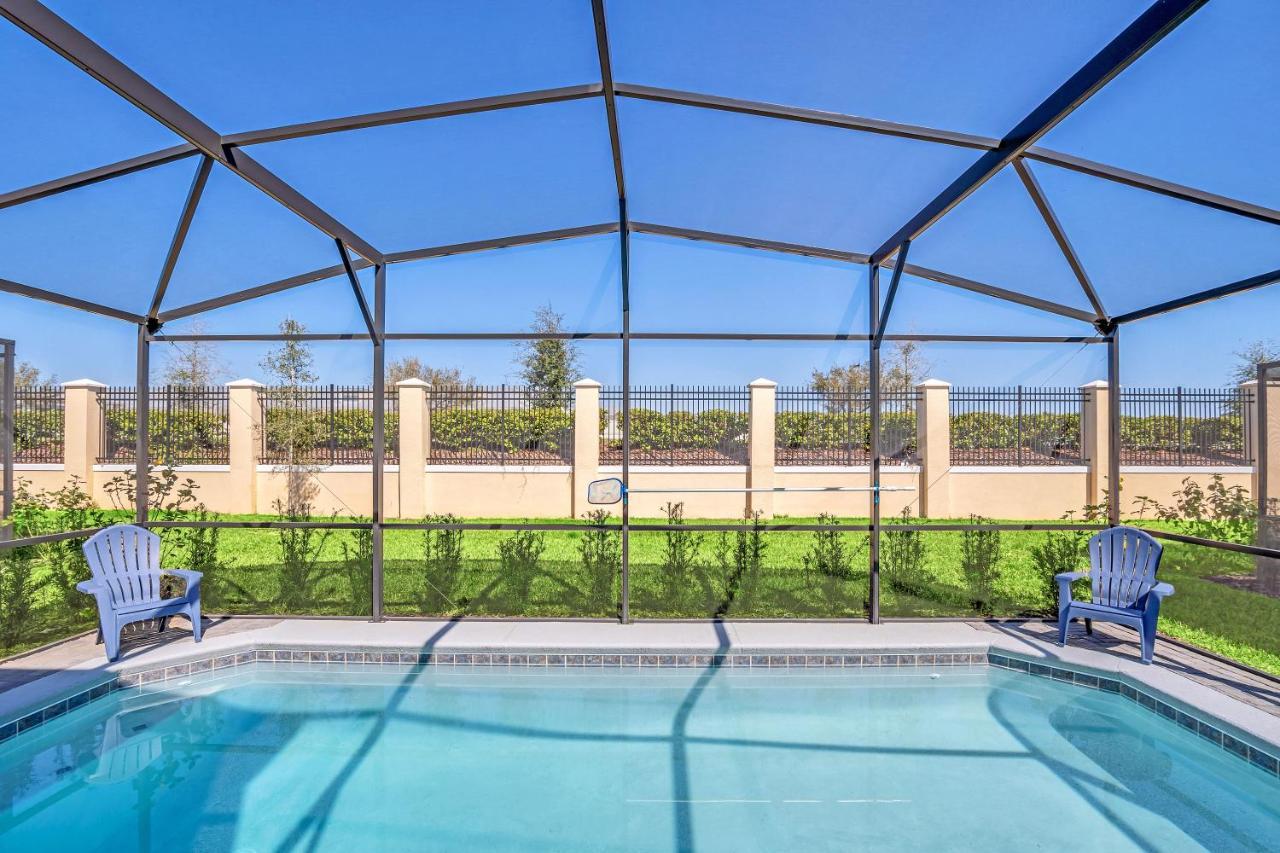 Private Villa Wpool, Bbq,Free Water Park Access كيسيمي المظهر الخارجي الصورة