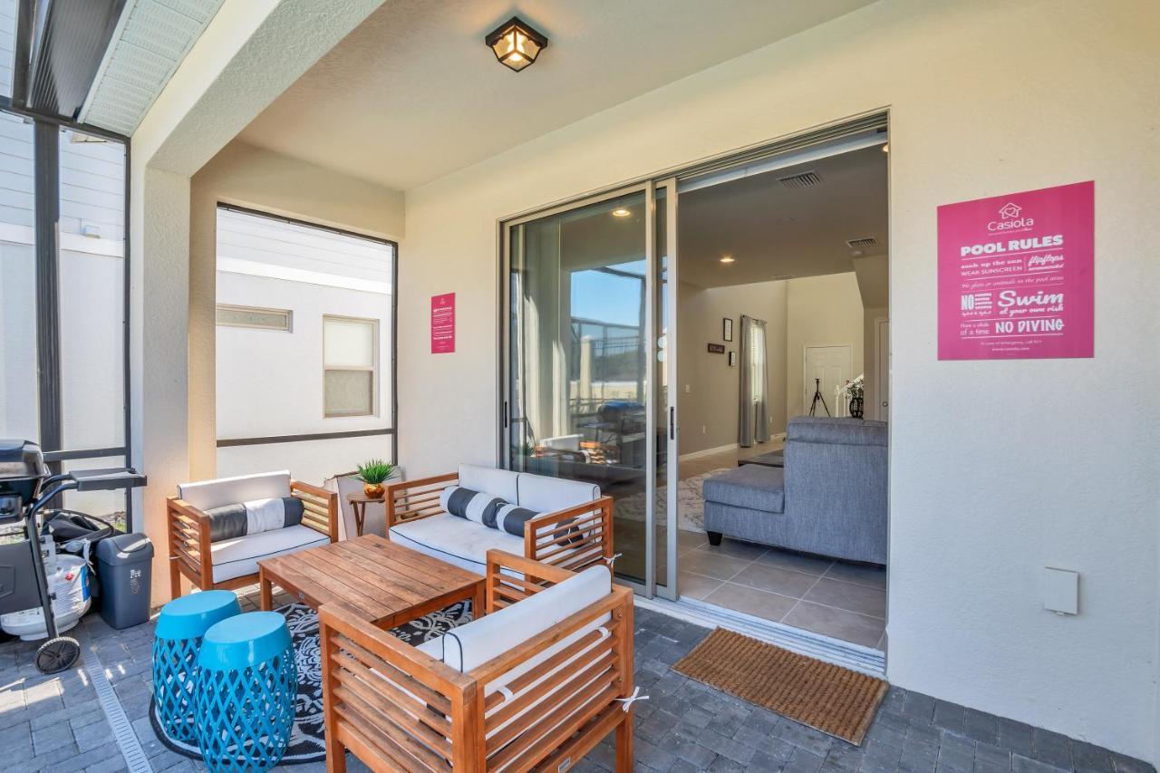 Private Villa Wpool, Bbq,Free Water Park Access كيسيمي المظهر الخارجي الصورة