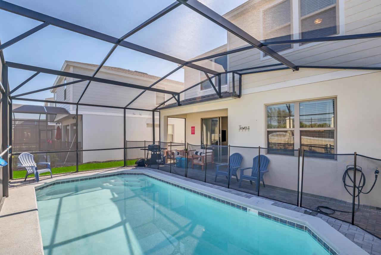 Private Villa Wpool, Bbq,Free Water Park Access كيسيمي المظهر الخارجي الصورة