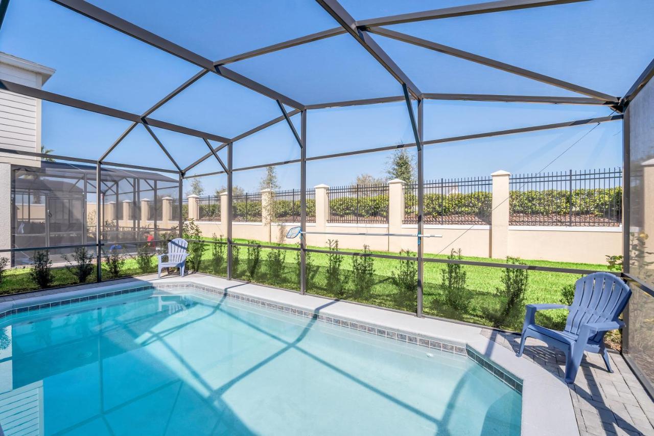 Private Villa Wpool, Bbq,Free Water Park Access كيسيمي المظهر الخارجي الصورة