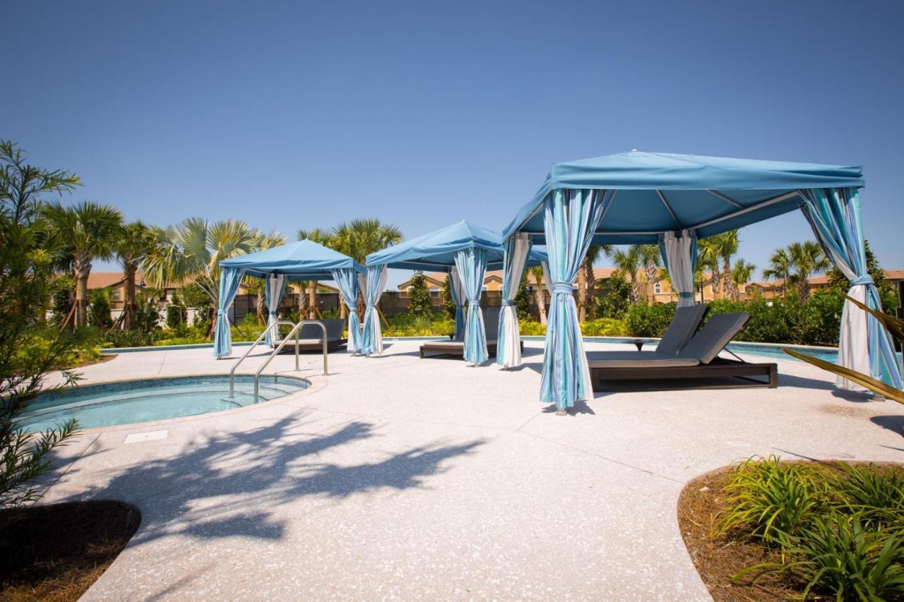 Private Villa Wpool, Bbq,Free Water Park Access كيسيمي المظهر الخارجي الصورة