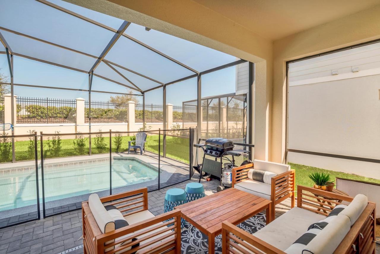 Private Villa Wpool, Bbq,Free Water Park Access كيسيمي المظهر الخارجي الصورة