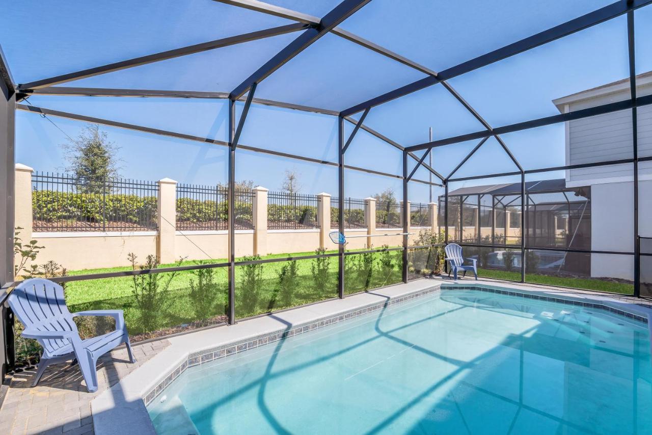 Private Villa Wpool, Bbq,Free Water Park Access كيسيمي المظهر الخارجي الصورة