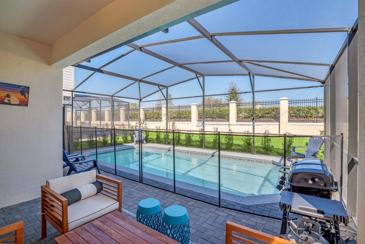Private Villa Wpool, Bbq,Free Water Park Access كيسيمي المظهر الخارجي الصورة