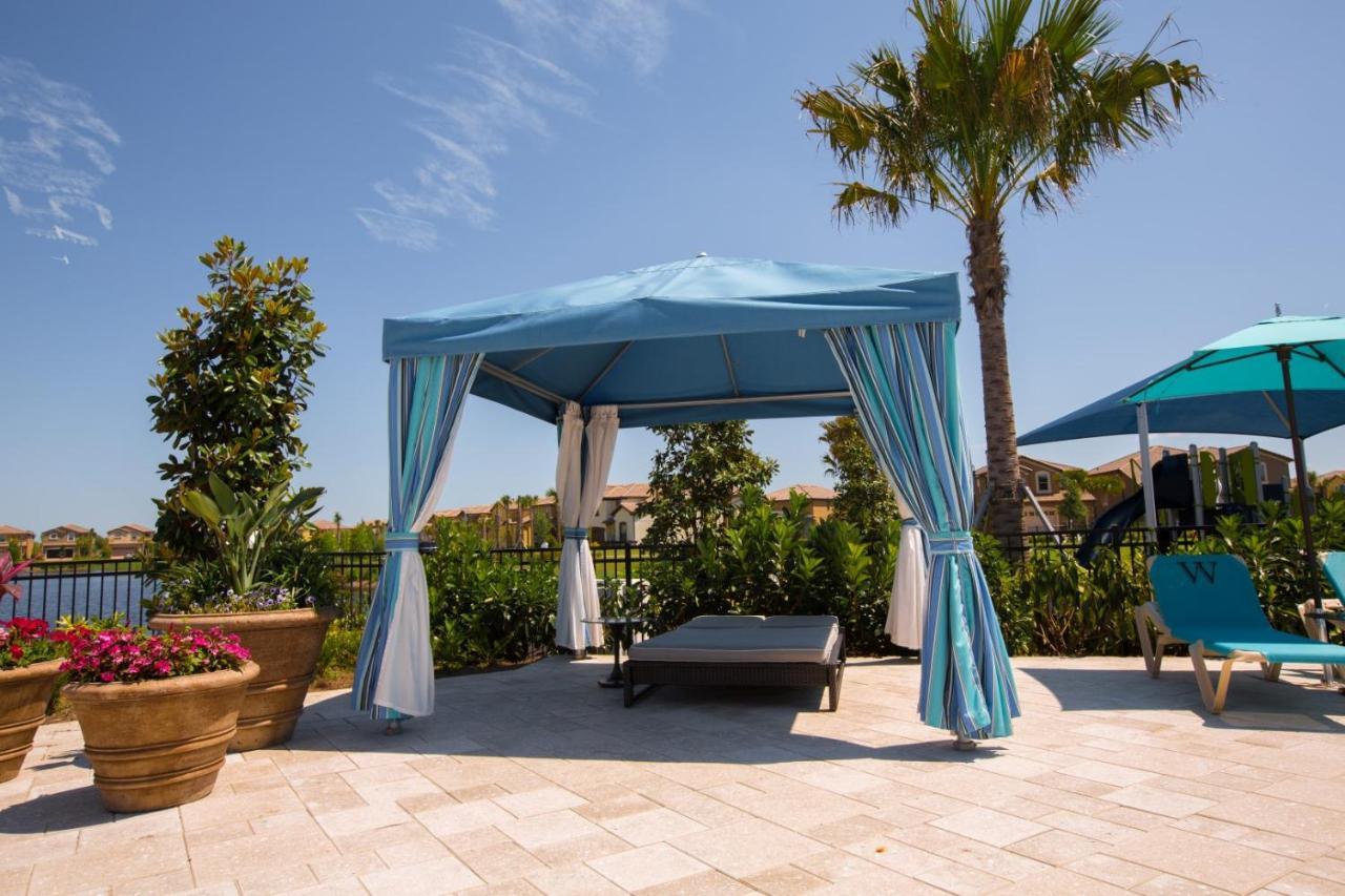 Private Villa Wpool, Bbq,Free Water Park Access كيسيمي المظهر الخارجي الصورة