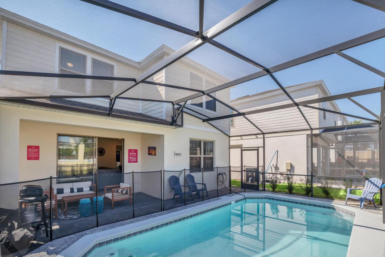 Private Villa Wpool, Bbq,Free Water Park Access كيسيمي المظهر الخارجي الصورة