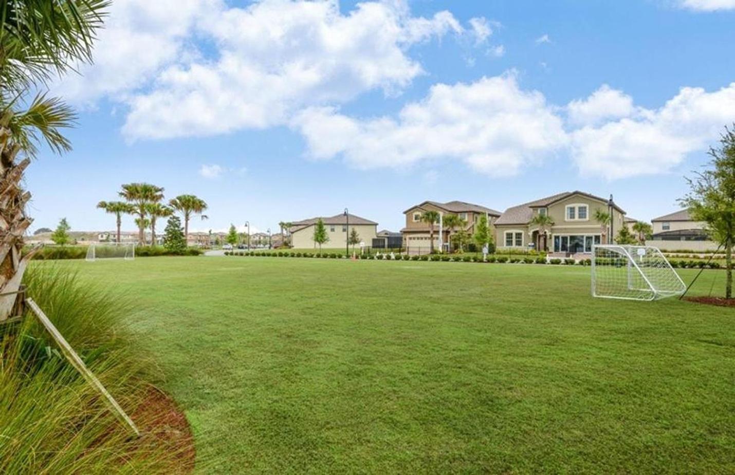 Private Villa Wpool, Bbq,Free Water Park Access كيسيمي المظهر الخارجي الصورة