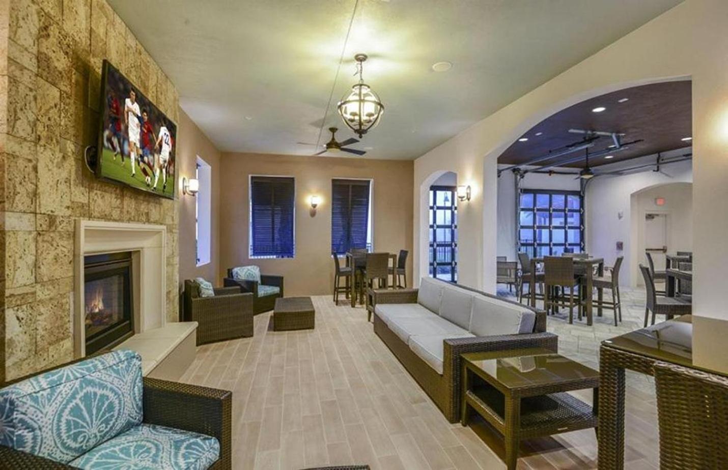 Private Villa Wpool, Bbq,Free Water Park Access كيسيمي المظهر الخارجي الصورة