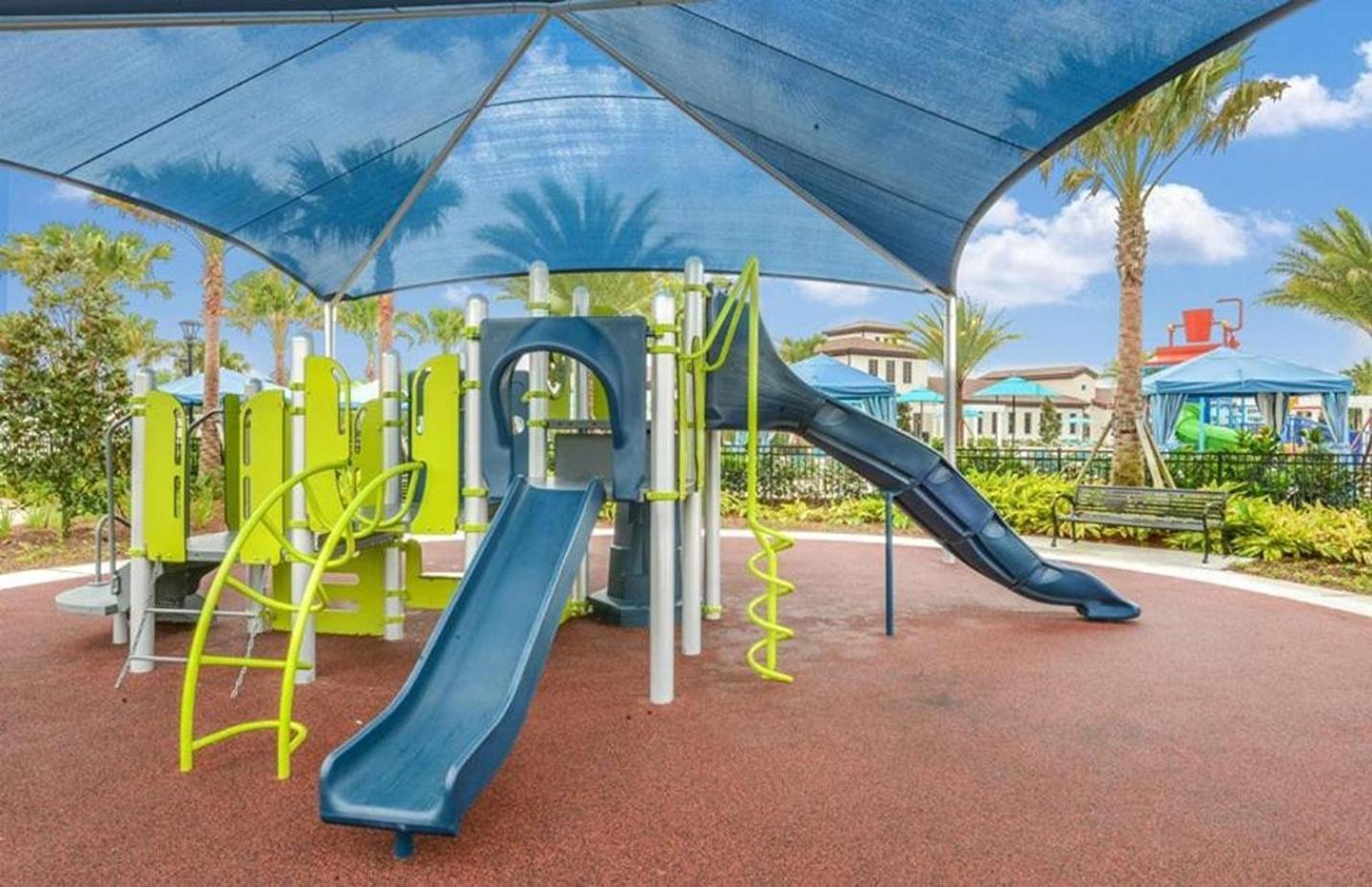 Private Villa Wpool, Bbq,Free Water Park Access كيسيمي المظهر الخارجي الصورة
