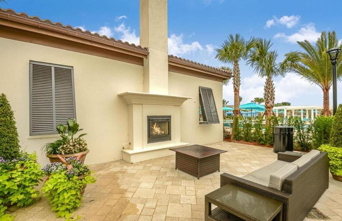 Private Villa Wpool, Bbq,Free Water Park Access كيسيمي المظهر الخارجي الصورة
